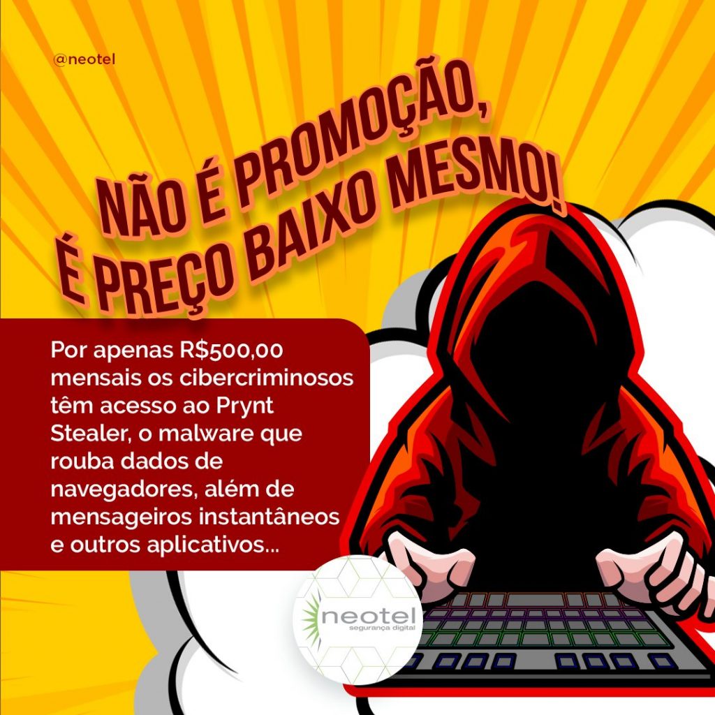 Não é promoção, é preço baixo mesmo! - Blog da Neotel Segurança Digital