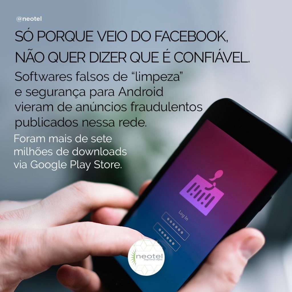 Facebook ainda é usado para negociar armas no Brasil