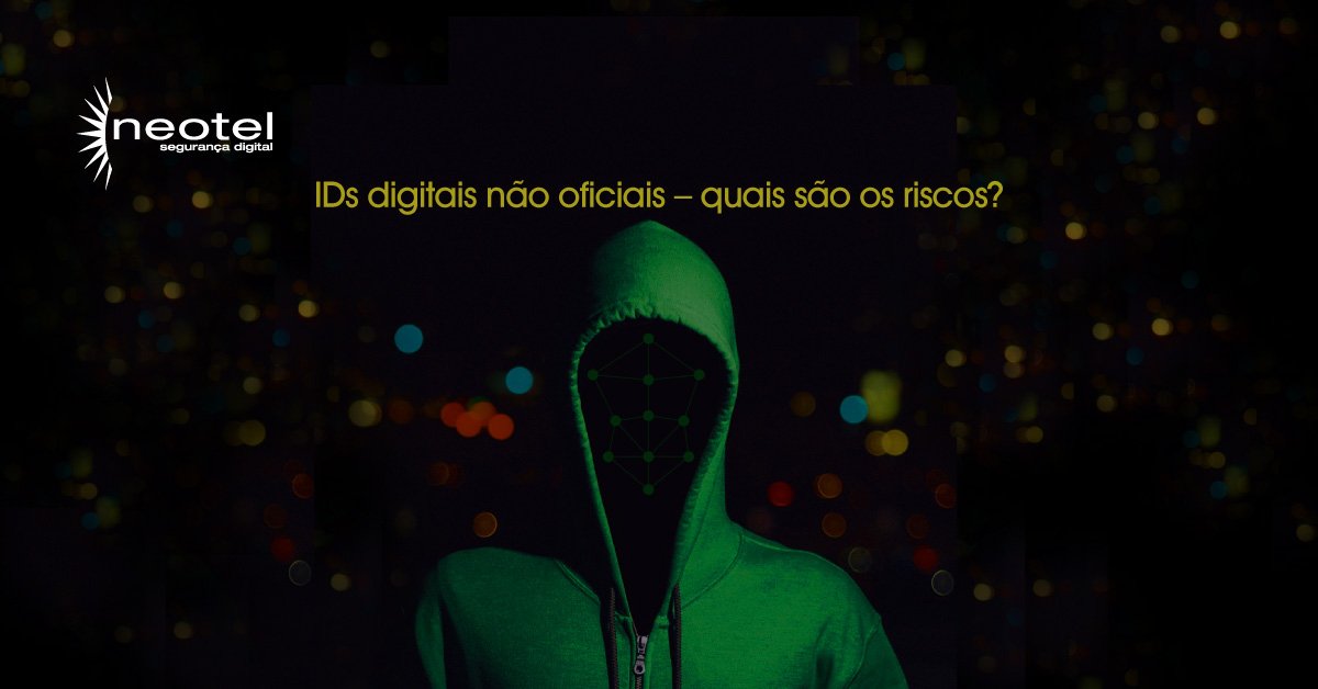 IDs digitais não oficiais – quais são os riscos?