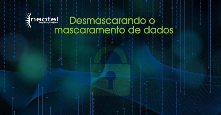 Desmascarando o mascaramento de dados