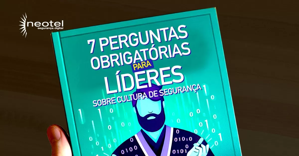 7 perguntas obrigatórias para líderes sobre cultura de segurança