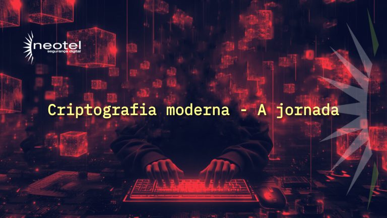 Criptografia moderna – A jornada