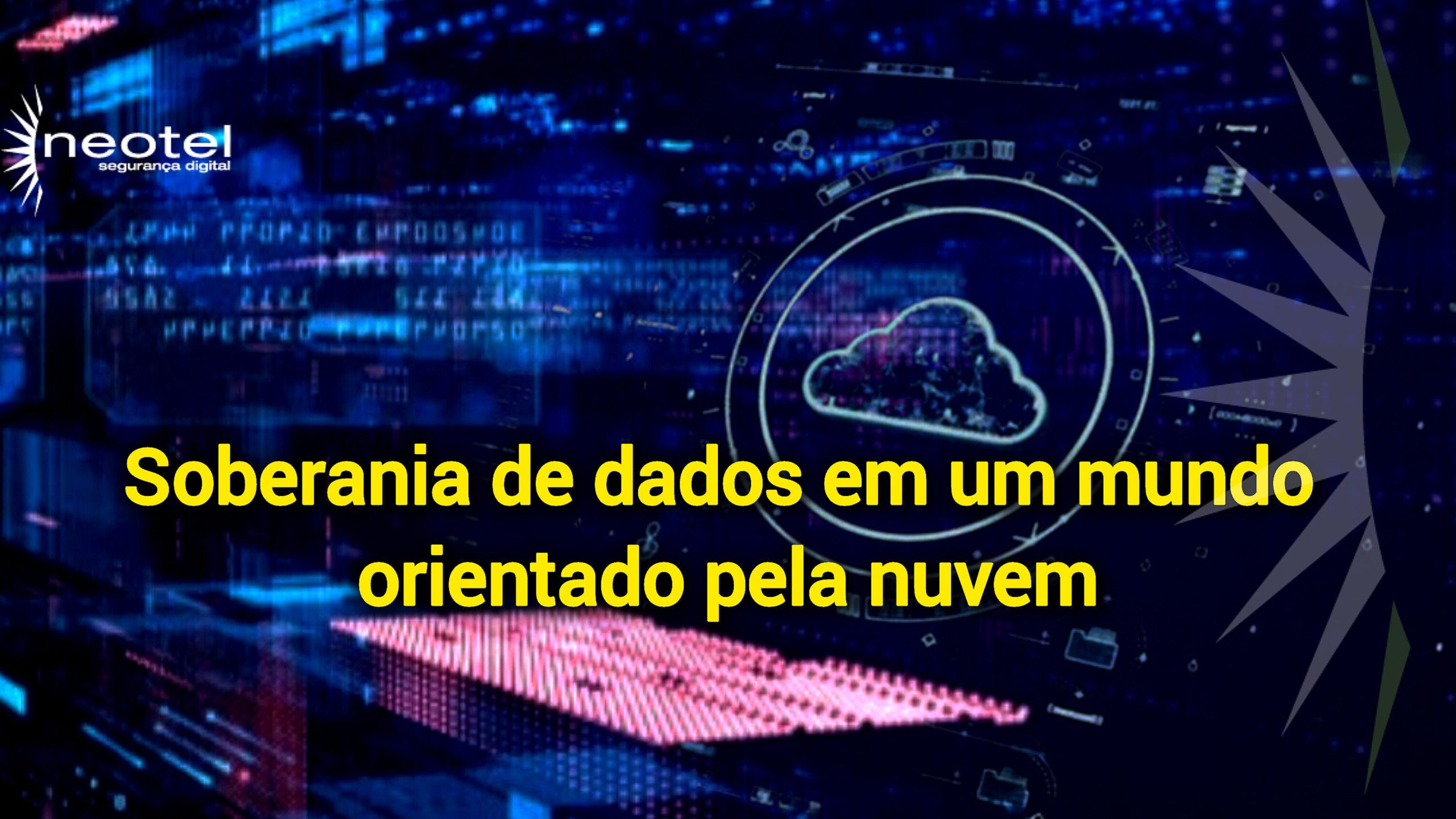 Soberania de dados em um mundo orientado pela nuvem