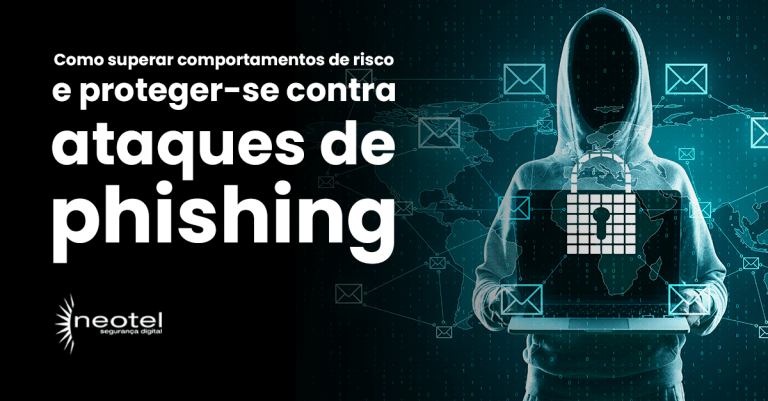 Como superar comportamentos de risco e proteger-se contra ataques de phishing