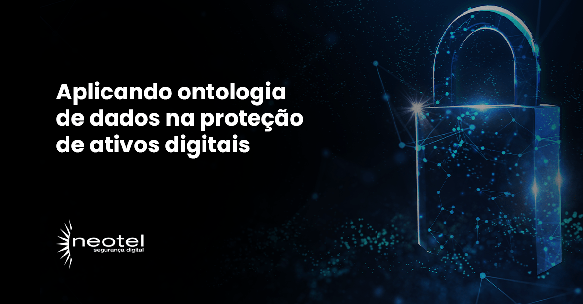 Aplicando conceitos de ontologia de dados para proteger dados