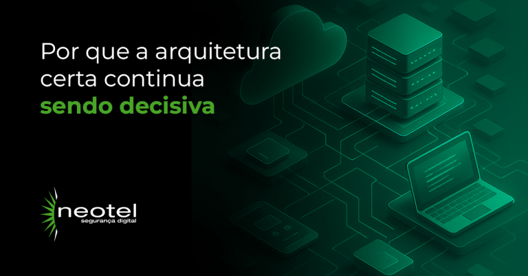 Por que a Arquitetura Certa Continua Sendo o Fator Decisivo