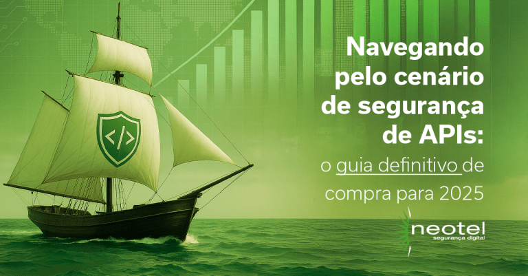 Navegando pelo cenário de segurança de APIs: o guia definitivo de compra para 2025