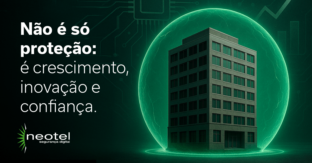 Cibersegurança como habilitadora de negócios