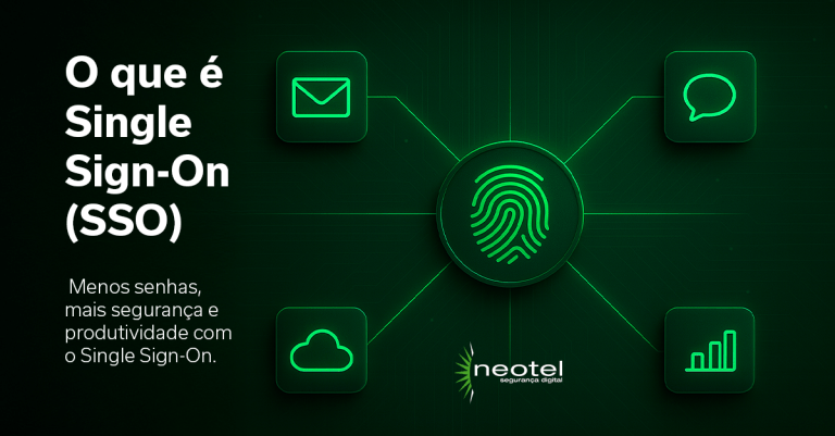O que é Single Sign-On (SSO)