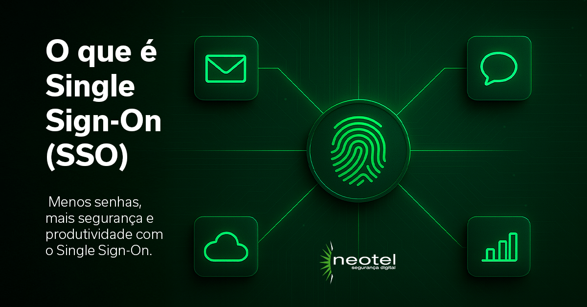 O que é Single Sign-On (SSO)