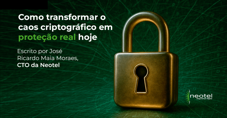 Como transformar o caos criptográfico em proteção real hoje