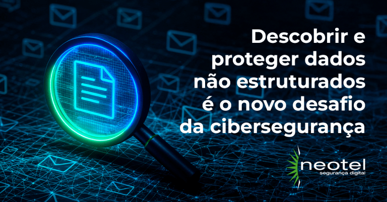 Descobrir e proteger dados não estruturados é o novo desafio da cibersegurança