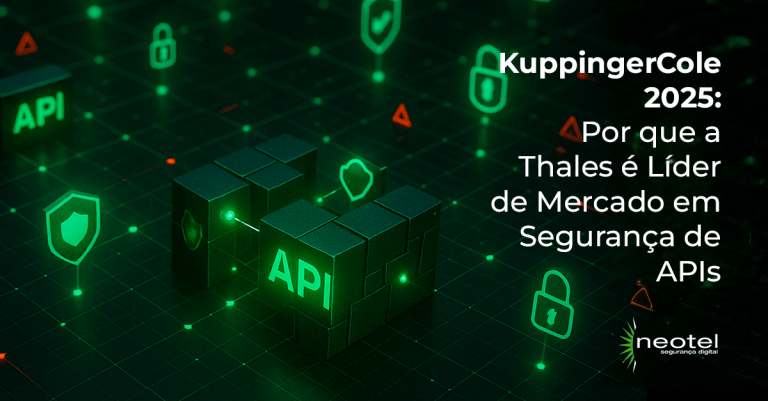 KuppingerCole 2025: Por que a Thales é Líder de Mercado em Segurança de APIs