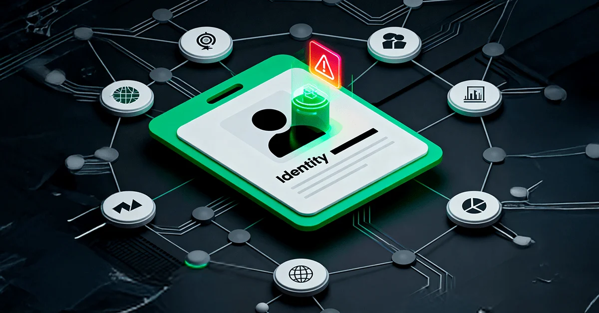 Por que monitorar identidades externas em tempo real é essencial para impedir ataques antes que causem danos