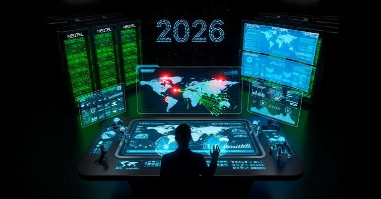 Por que 2026 será o ano em que a cibersegurança voltará a ser operacional