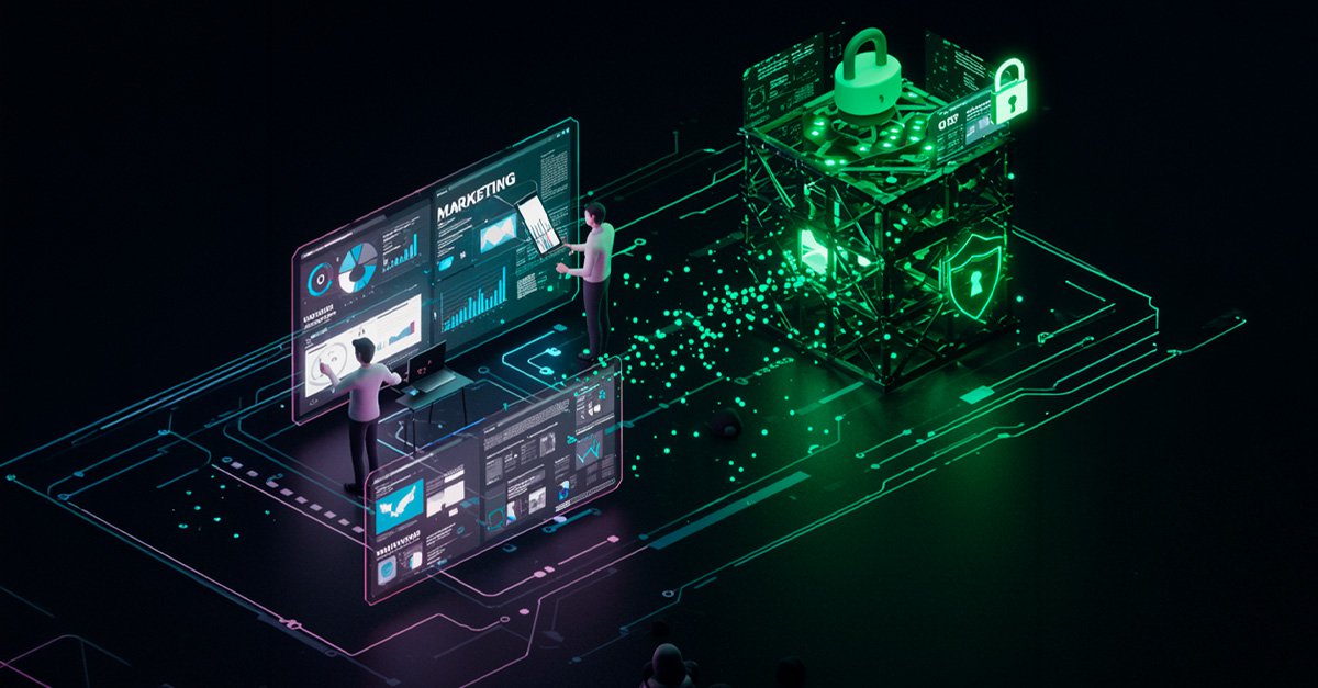 Por que o marketing é a nova fronteira da sua cibersegurança
