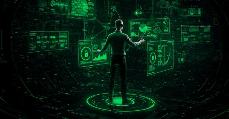 O papel do engenheiro residente na cibersegurança moderna