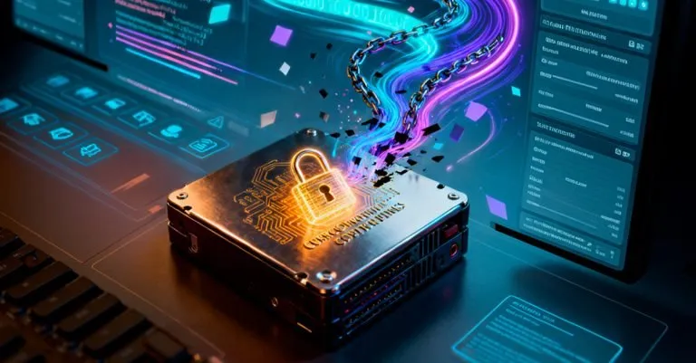 O esgotamento da criptografia de disco diante das ameaças modernas