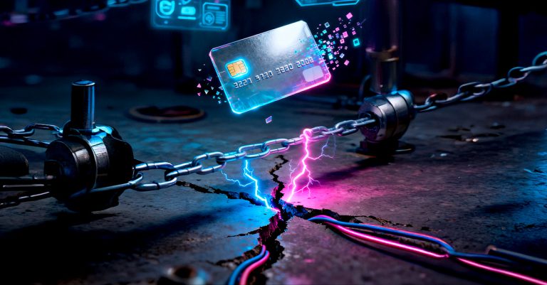 Quando os dados de pagamento se tornam o elo mais fraco