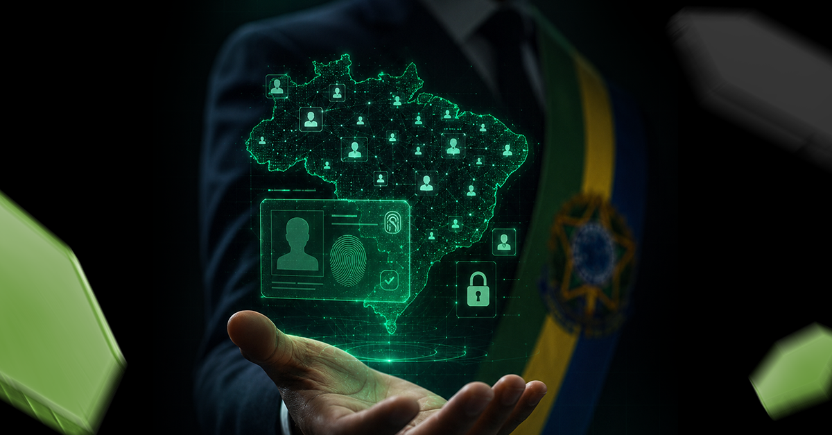 O desafio de proteger milhões de identidades digitais no governo brasileiro