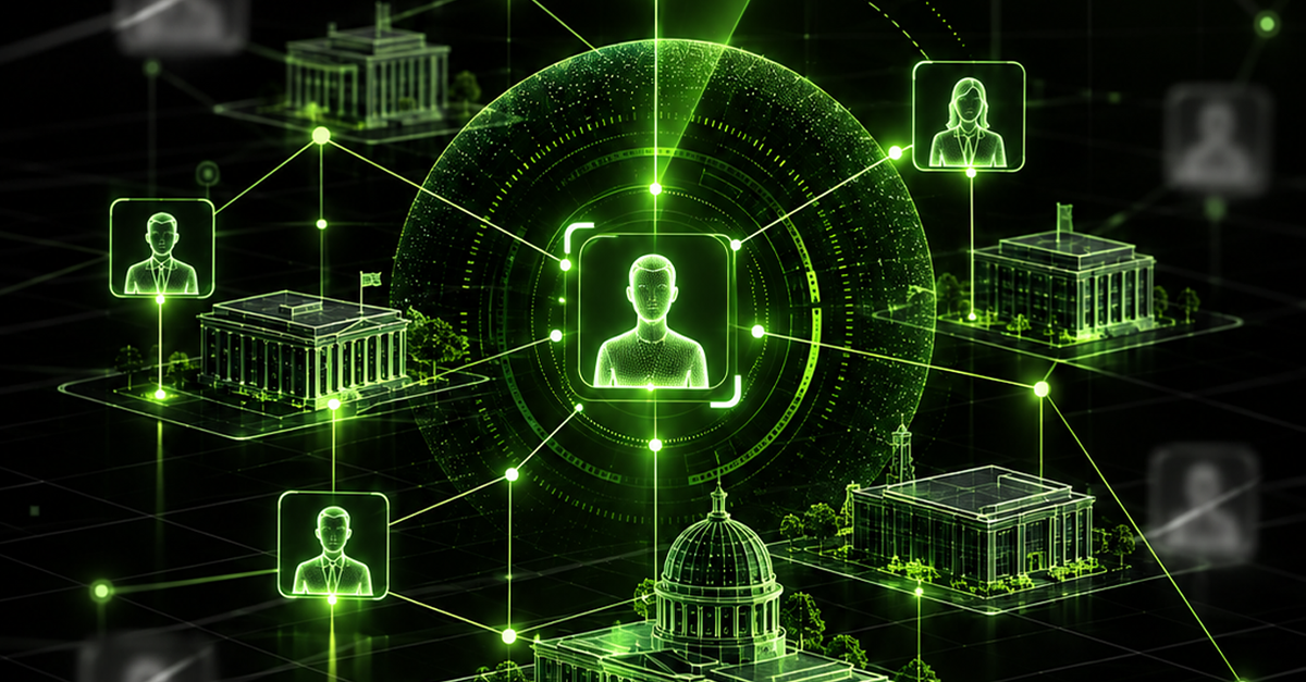 Superando a falta de visibilidade em redes complexas do setor público