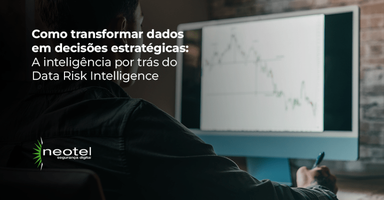 Como transformar dados em decisões estratégicas: a inteligência por trás do Data Risk Intelligence