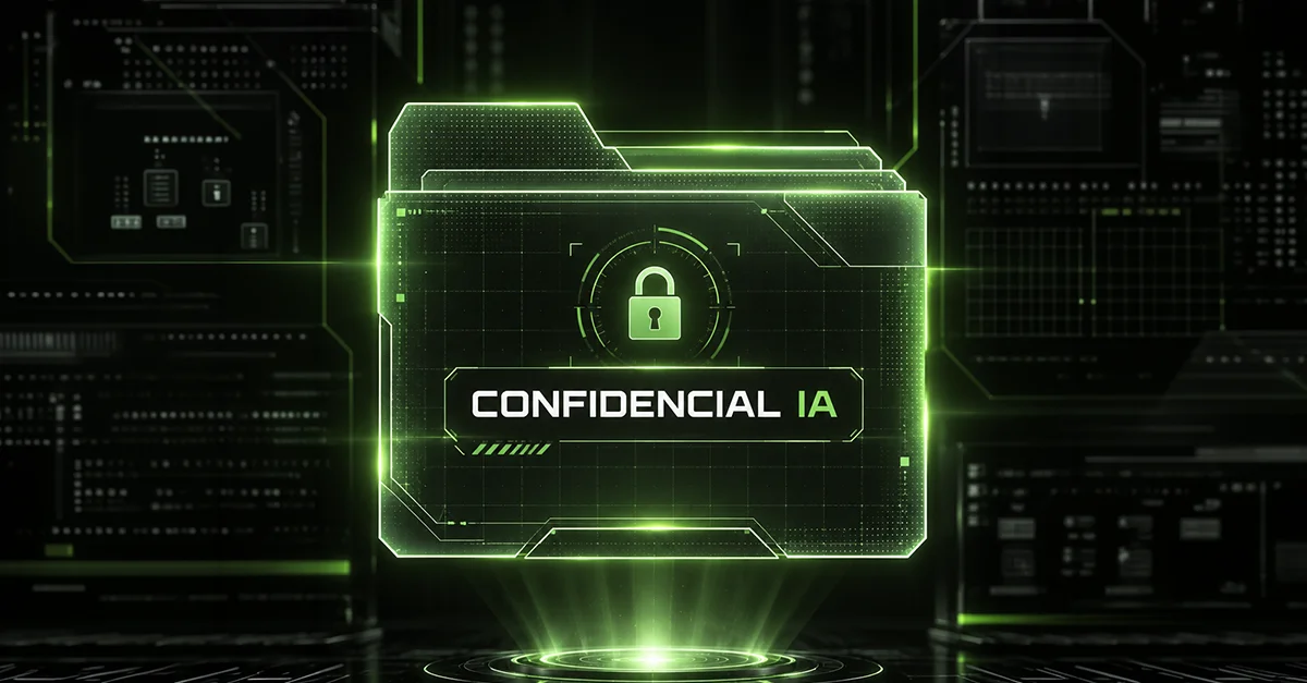 Confidential AI e o novo perímetro de confiança dos dados corporativos